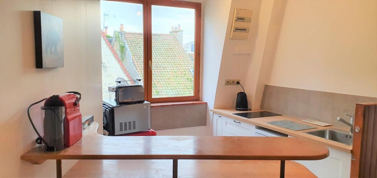 Cocon Rue Ecuyère Hypercentre Caen Extérieur photo